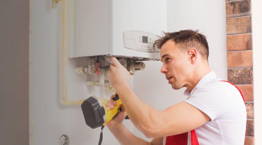 Professional sewer line replacement in Genoa City, WI